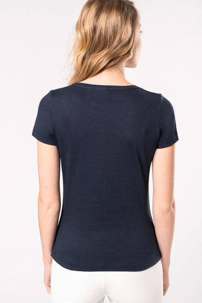 Women's organic t-shirt "Origine France Garantie"