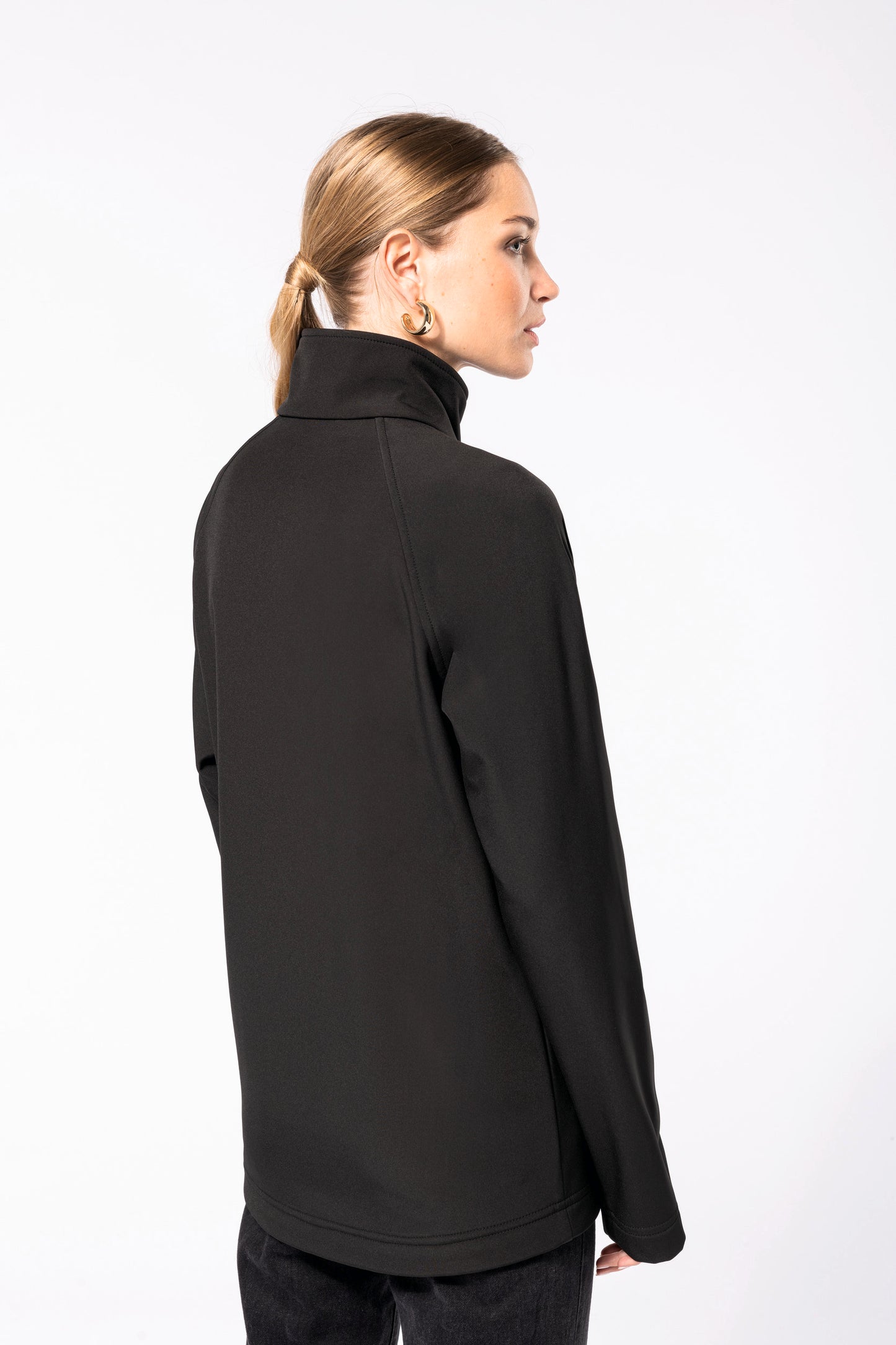 Ecologisch 3-laags uniseks softshell-jasje