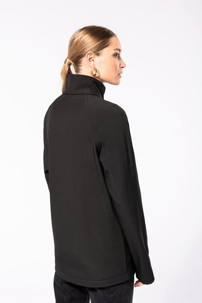 Ecologisch 3-laags uniseks softshell-jasje