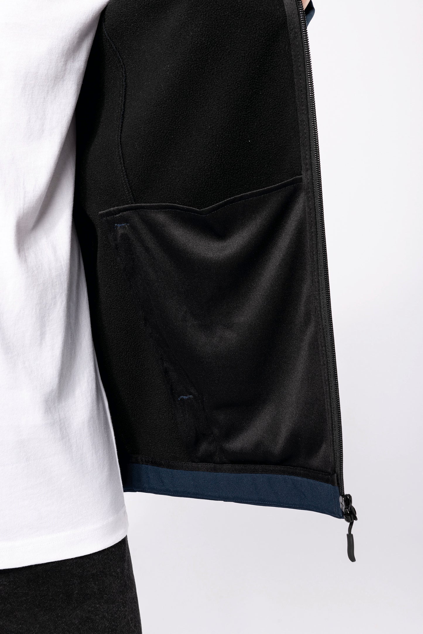 Ecologisch 3-laags uniseks softshell-jasje