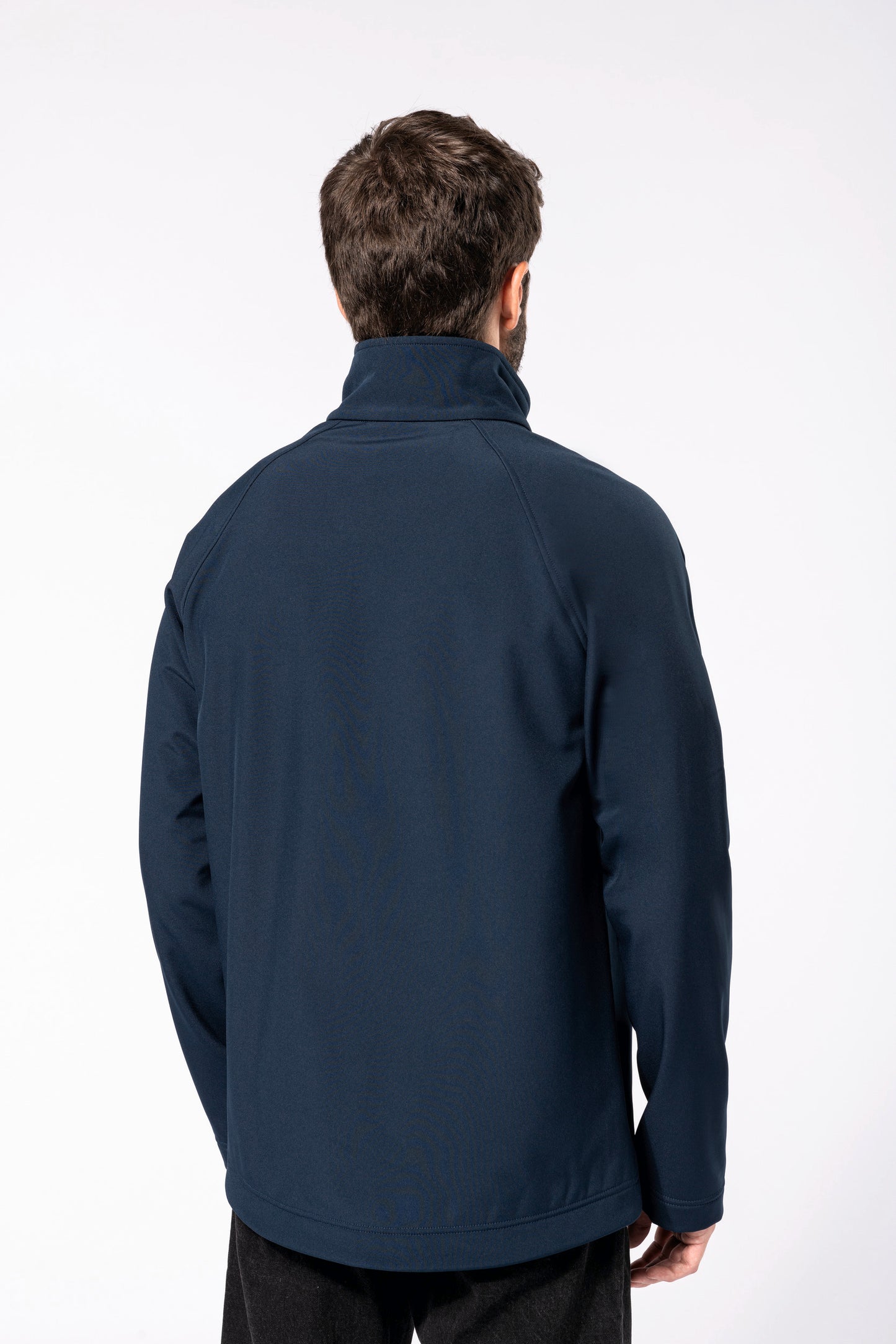 Ecologisch 3-laags uniseks softshell-jasje