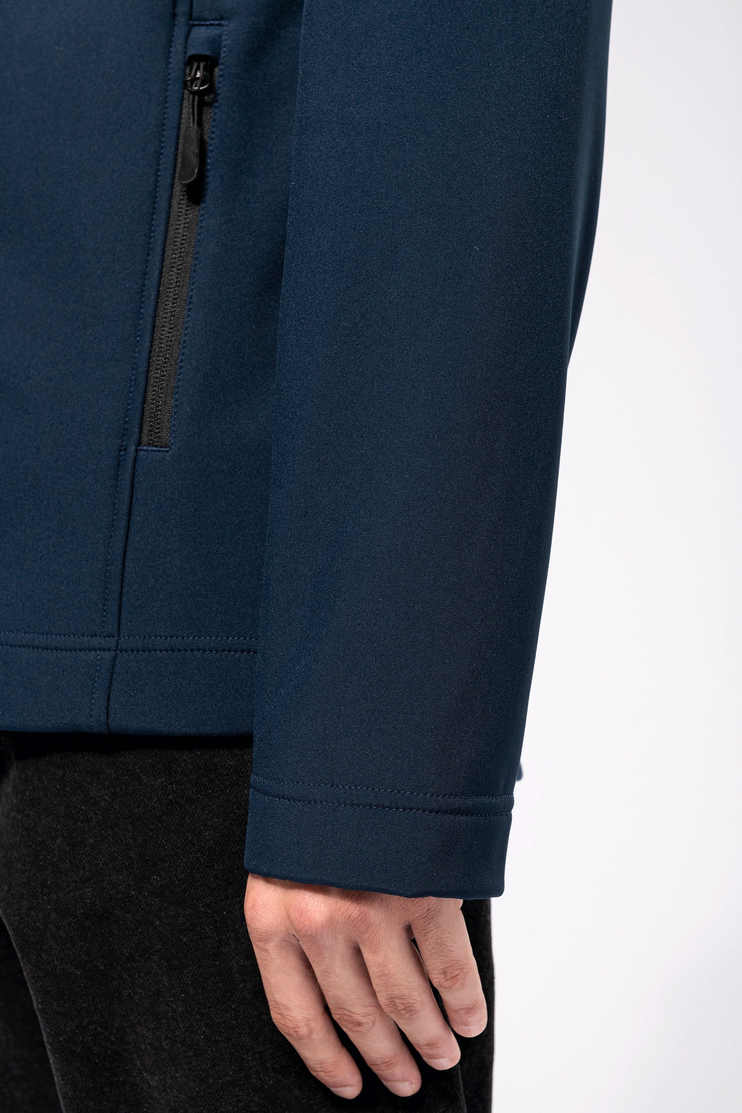 Ecologisch 3-laags uniseks softshell-jasje