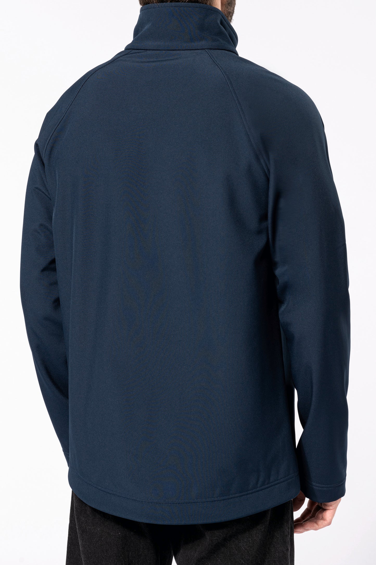 Ecologisch 3-laags uniseks softshell-jasje