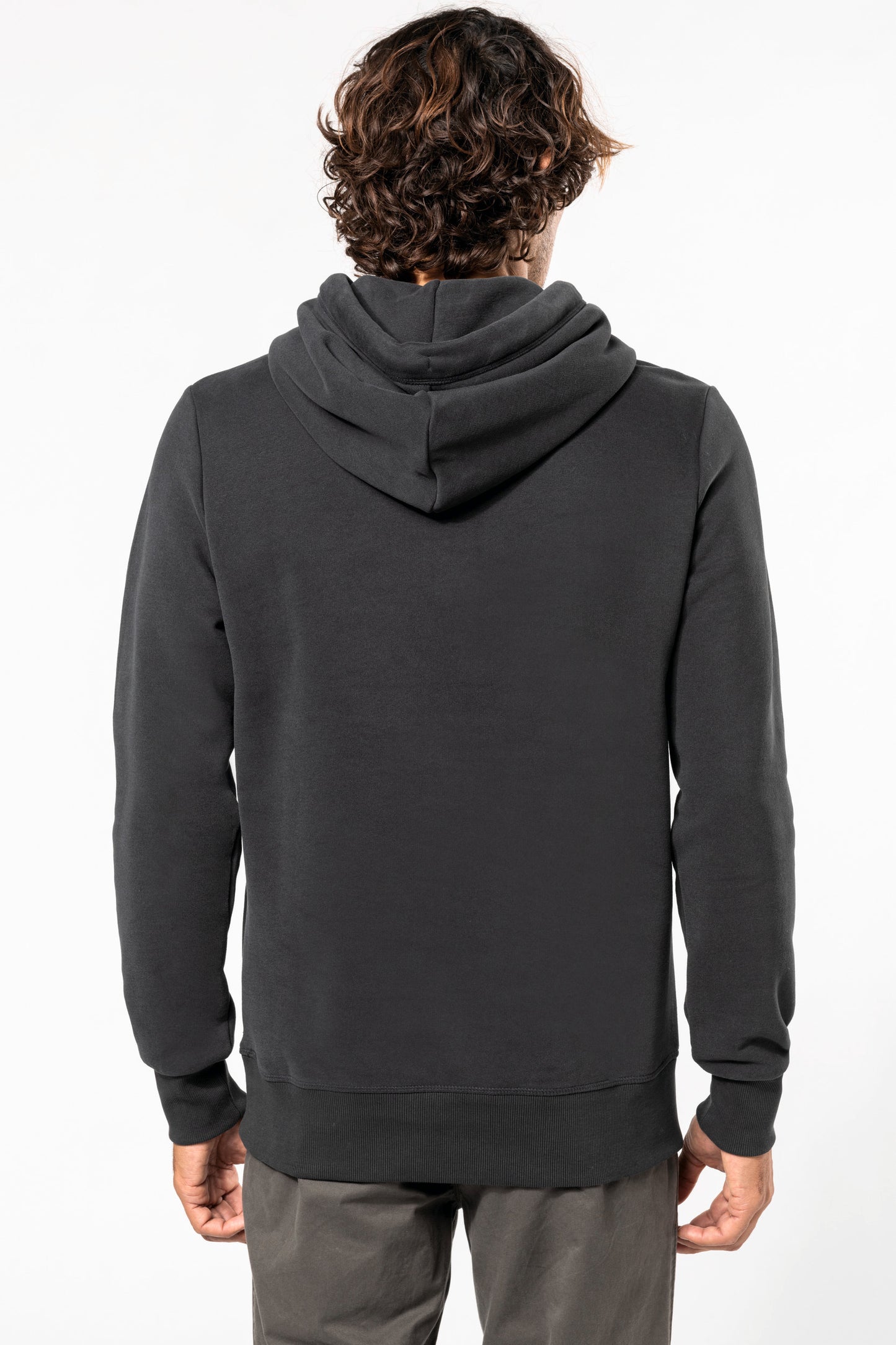 Sweater met capuchon