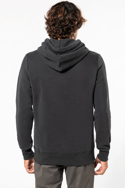 Sweater met capuchon