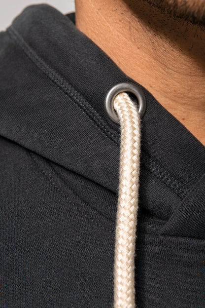 Sweater met capuchon