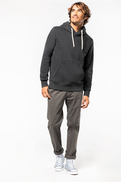 Sweater met capuchon