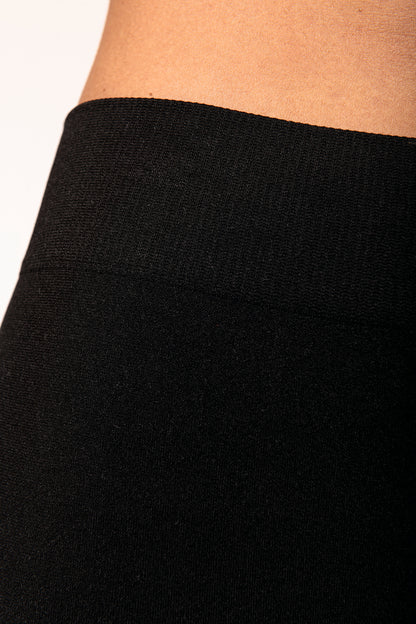 Naadloze dameslegging