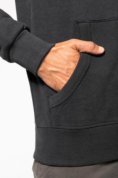 Sweater met capuchon