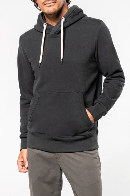 Sweater met capuchon