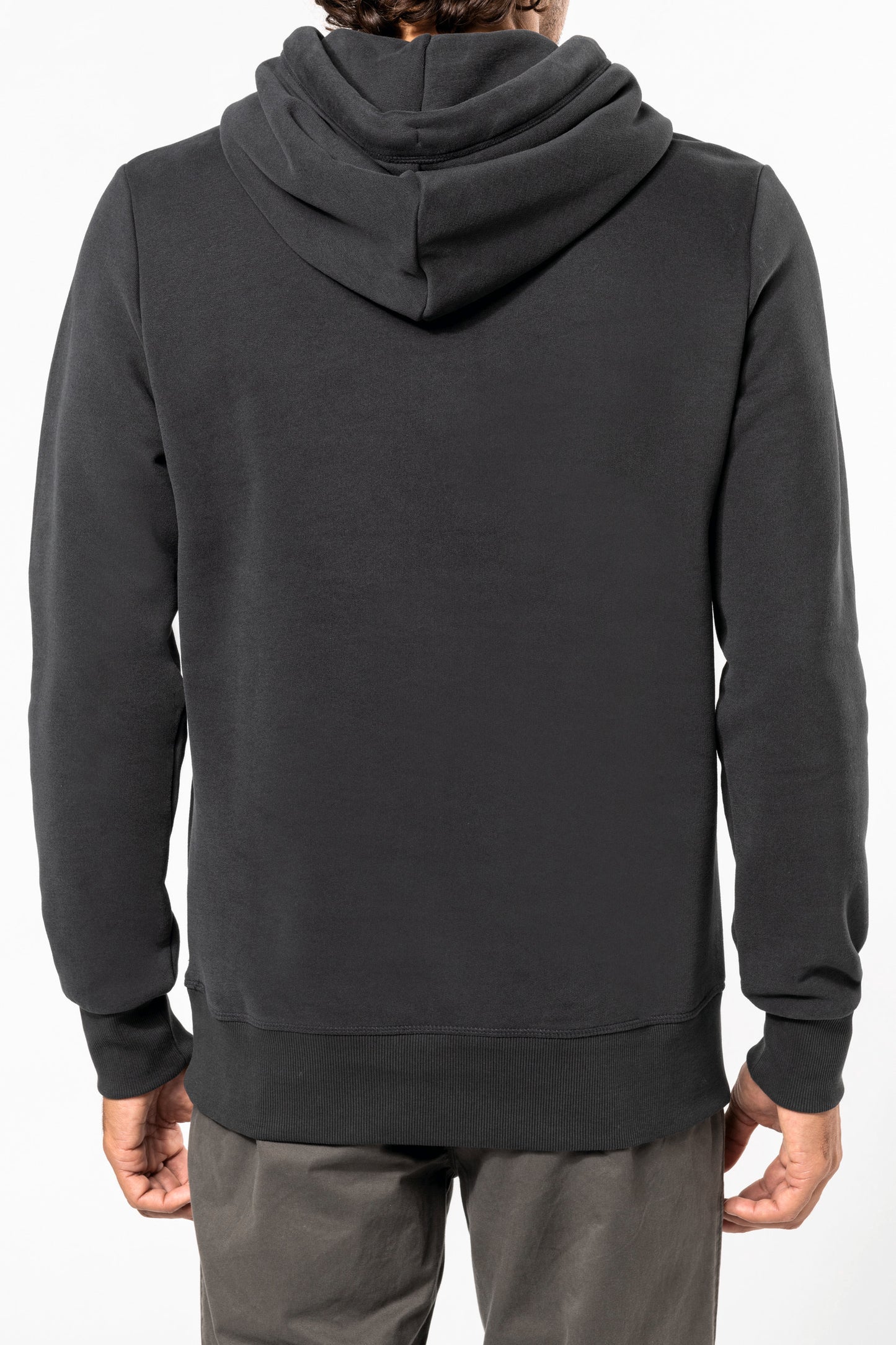 Sweater met capuchon