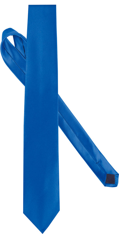 Satijnen stropdas