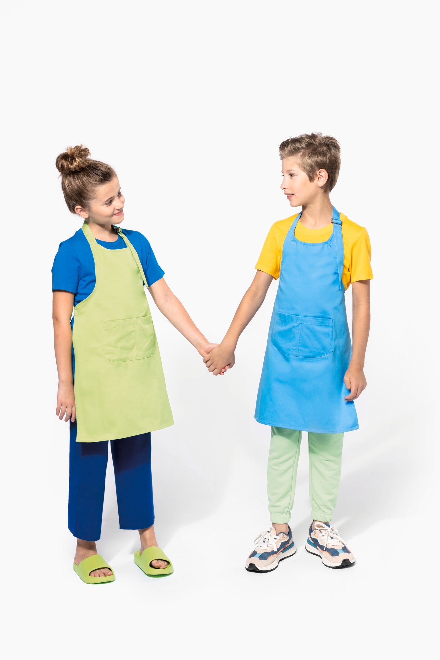 Apron - Kinderschort
