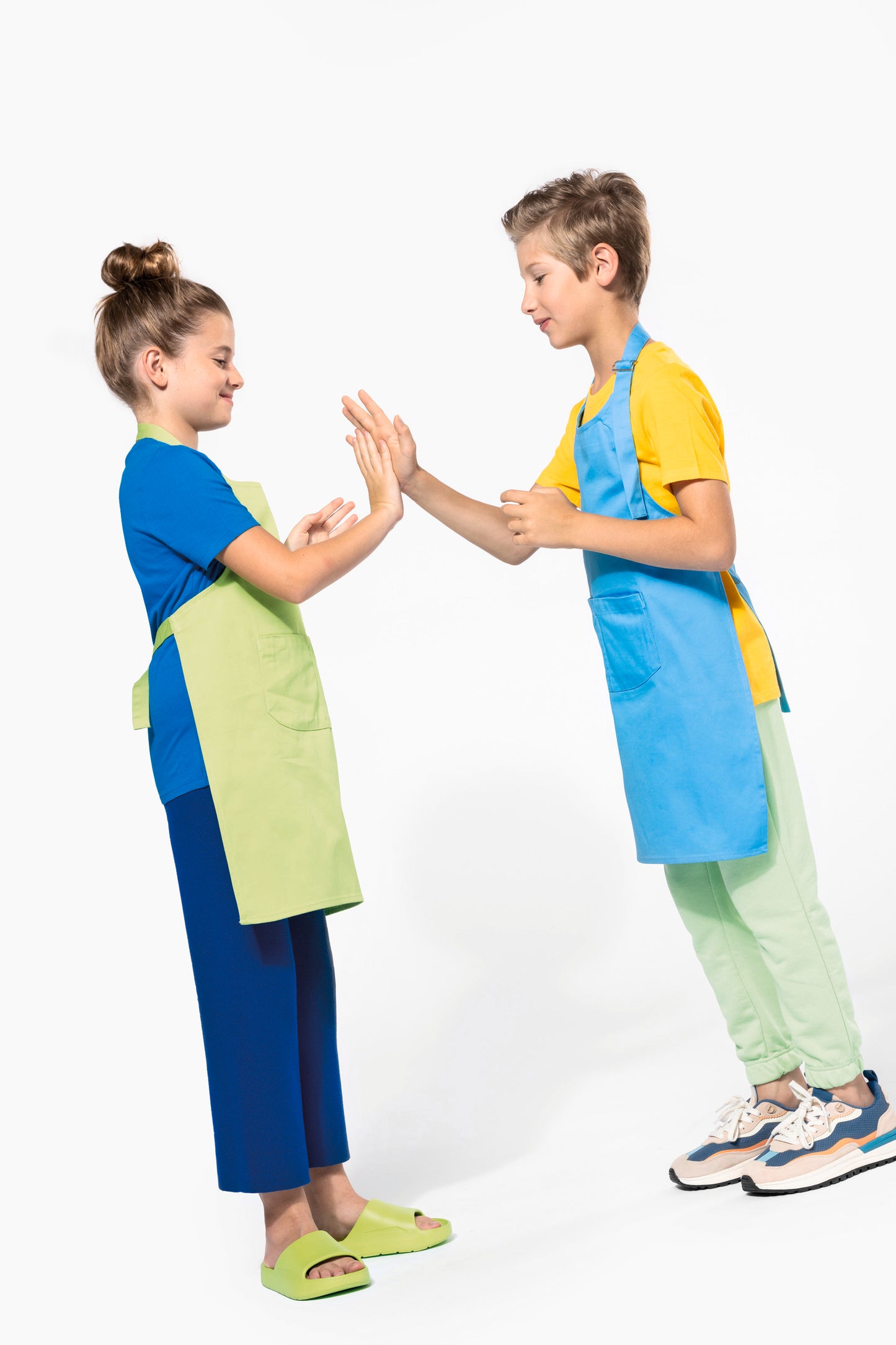Apron - Kinderschort