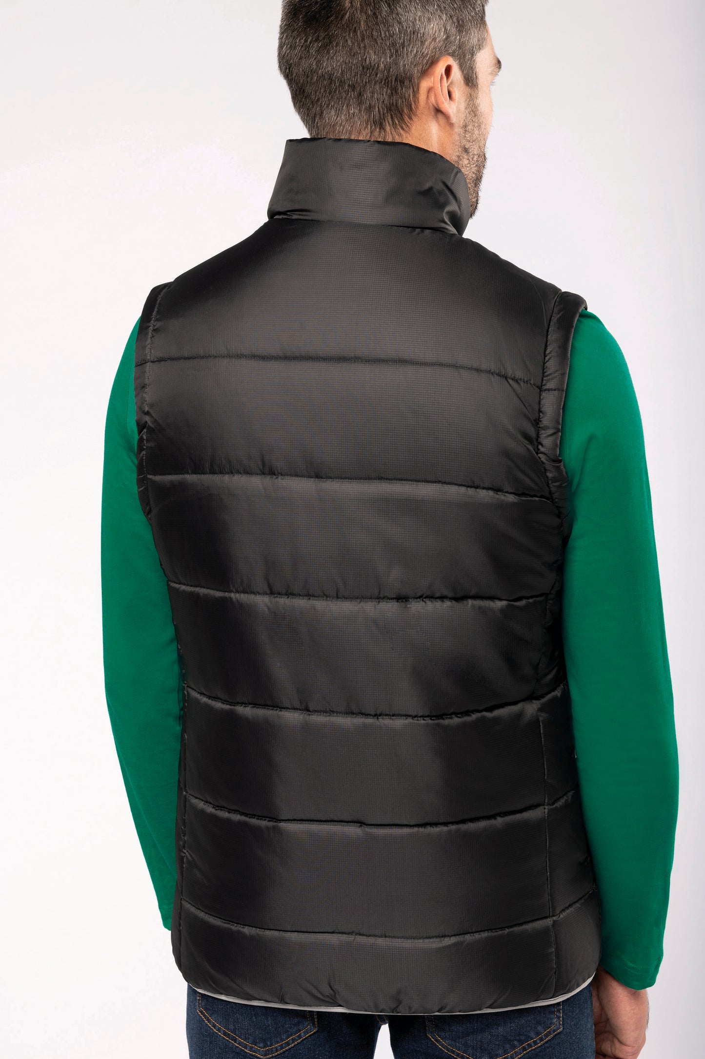 Gewatteerde bodywarmer