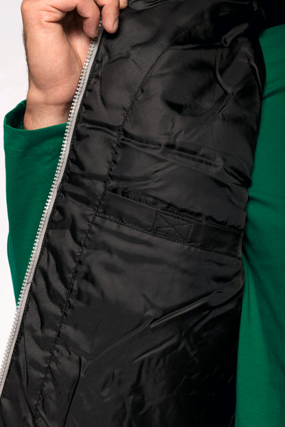 Gewatteerde bodywarmer