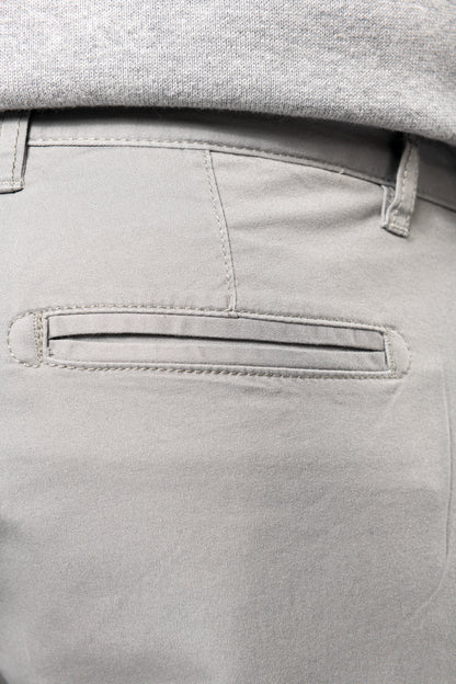 Heren chino bermudashorts