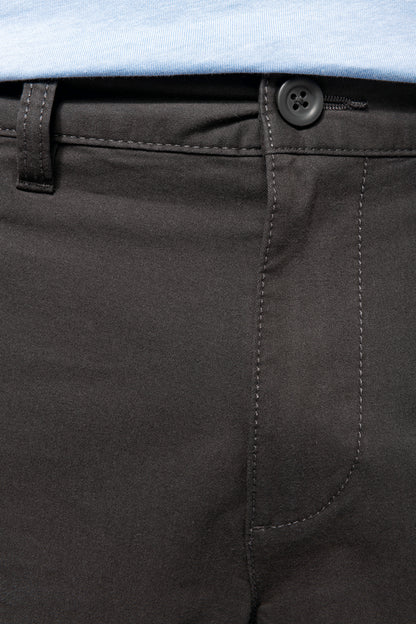 Heren chino bermudashorts