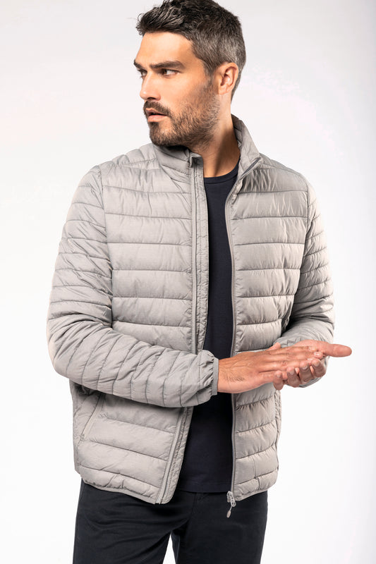 Men's lightweight padded jacket