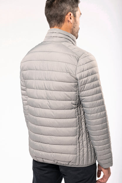 Men's lightweight padded jacket