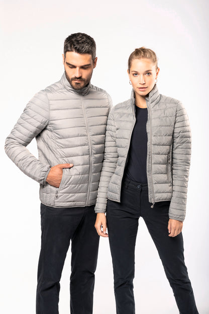 Men's lightweight padded jacket