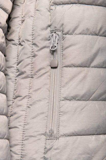 Men's lightweight padded jacket