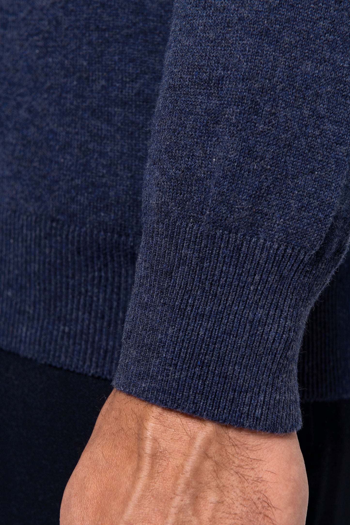Premium cardigan met rits