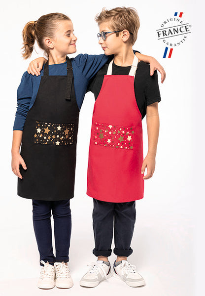 Kerstschort kids-