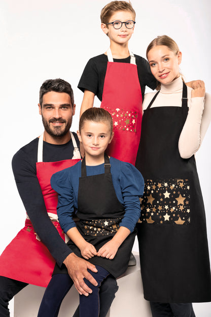 Kerstschort kids-