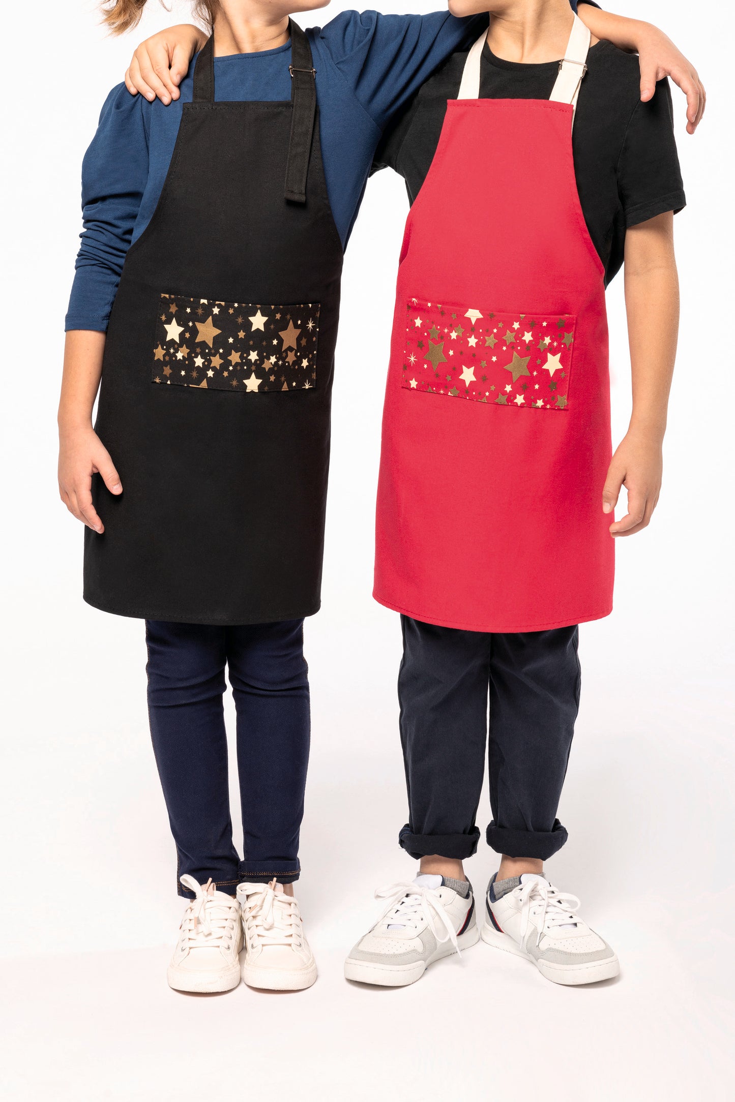 Kerstschort kids-