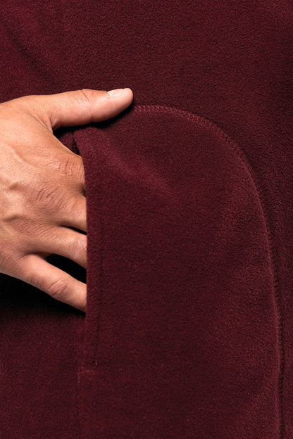 Bodywarmer Fleece
