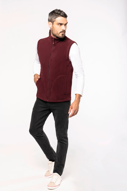Bodywarmer Fleece