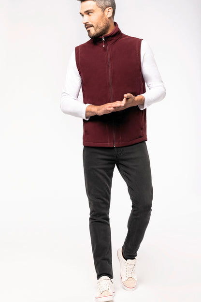Bodywarmer Fleece