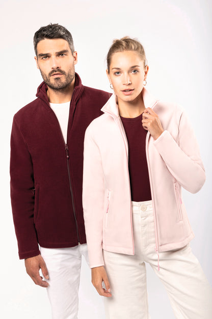 Falco - Fleecevest met rits