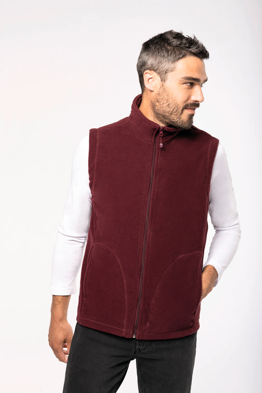Bodywarmer Fleece