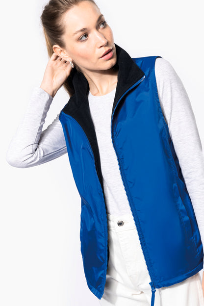 Record - Dunne Bodywamer Met Fleecevoering