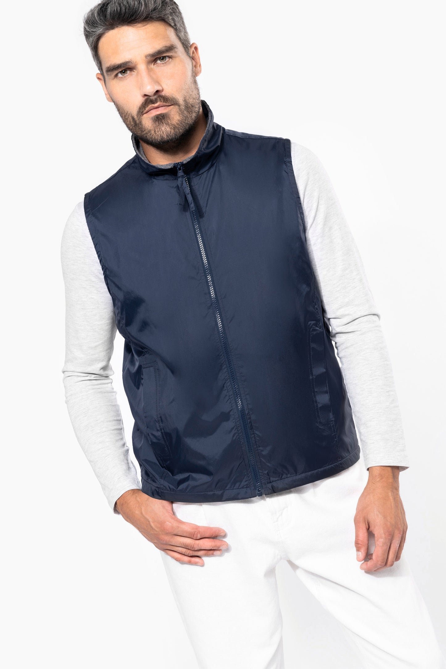 Record - Dunne Bodywamer Met Fleecevoering