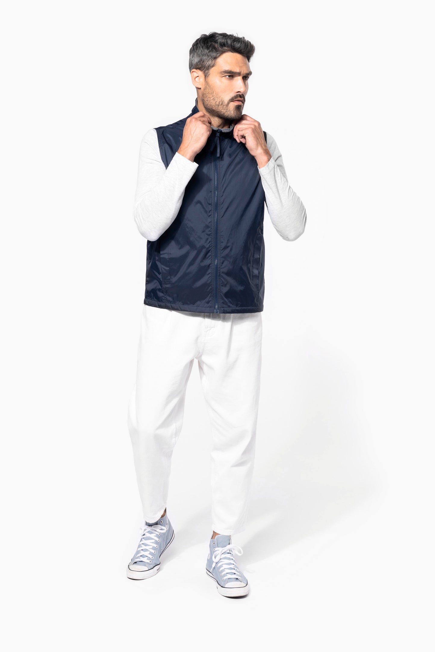 Record - Dunne Bodywamer Met Fleecevoering