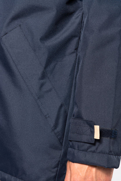 Gewatteerde parka