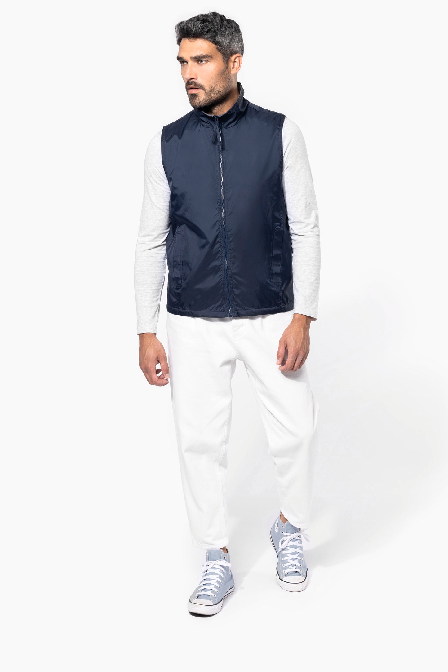 Record - Dunne Bodywamer Met Fleecevoering