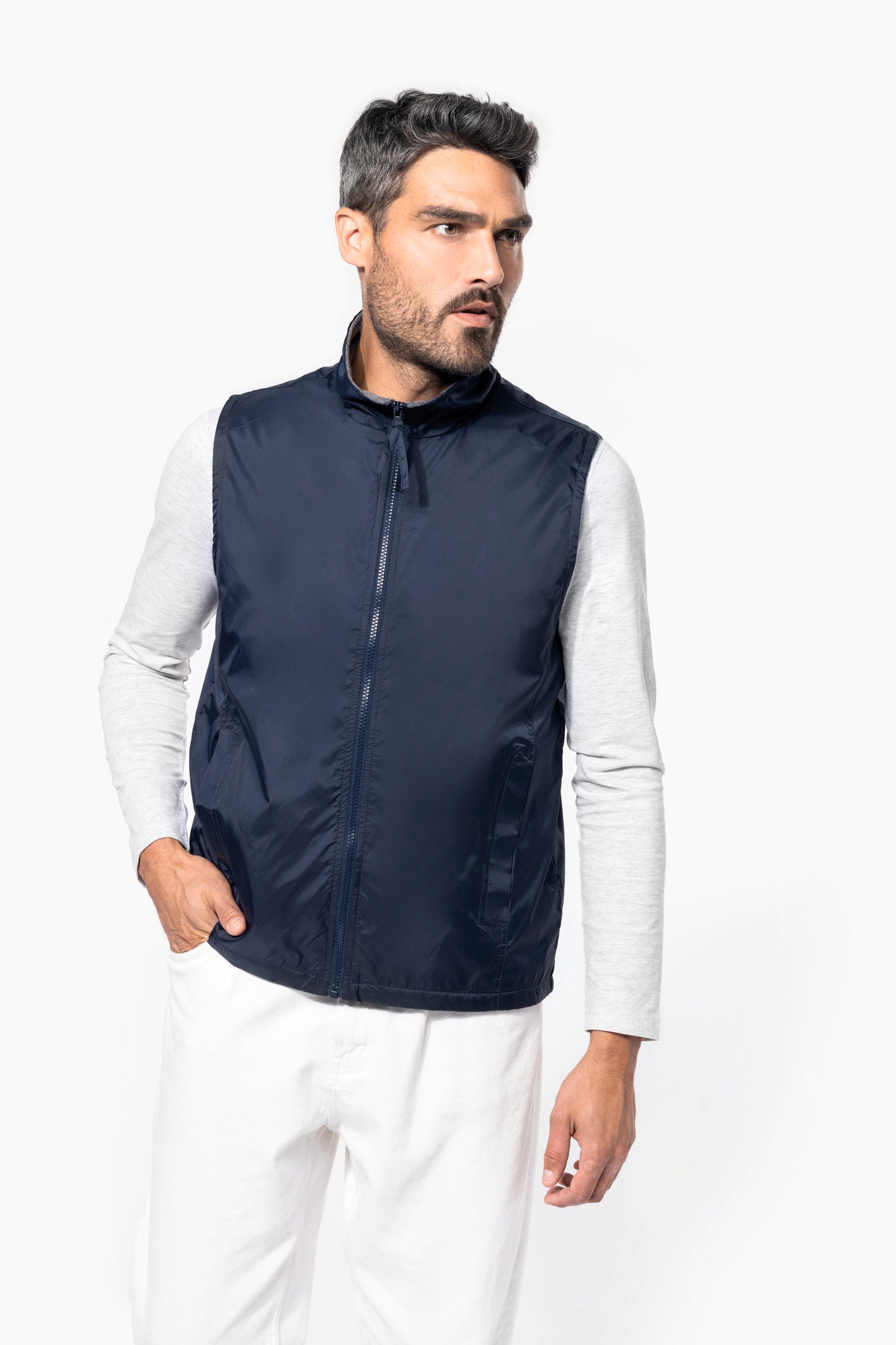 Record - Dunne Bodywamer Met Fleecevoering