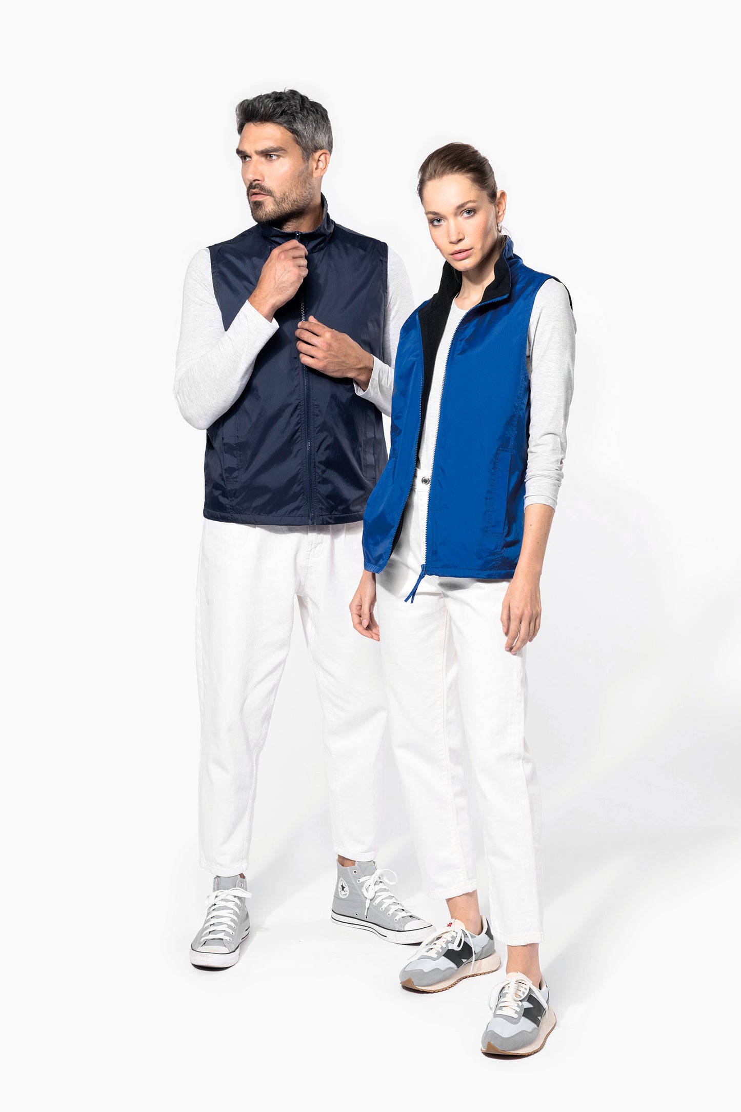 Record - Dunne Bodywamer Met Fleecevoering