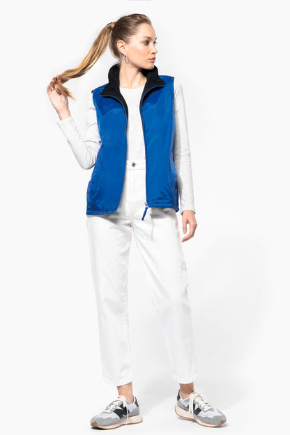 Record - Dunne Bodywamer Met Fleecevoering