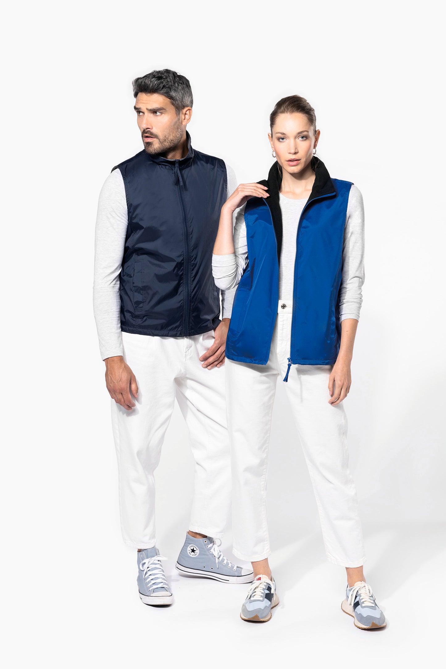 Record - Dunne Bodywamer Met Fleecevoering