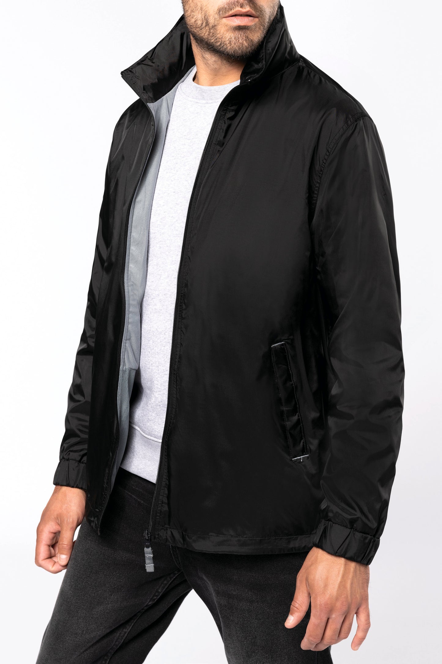 Eagle Ii - Windbreaker met voering
