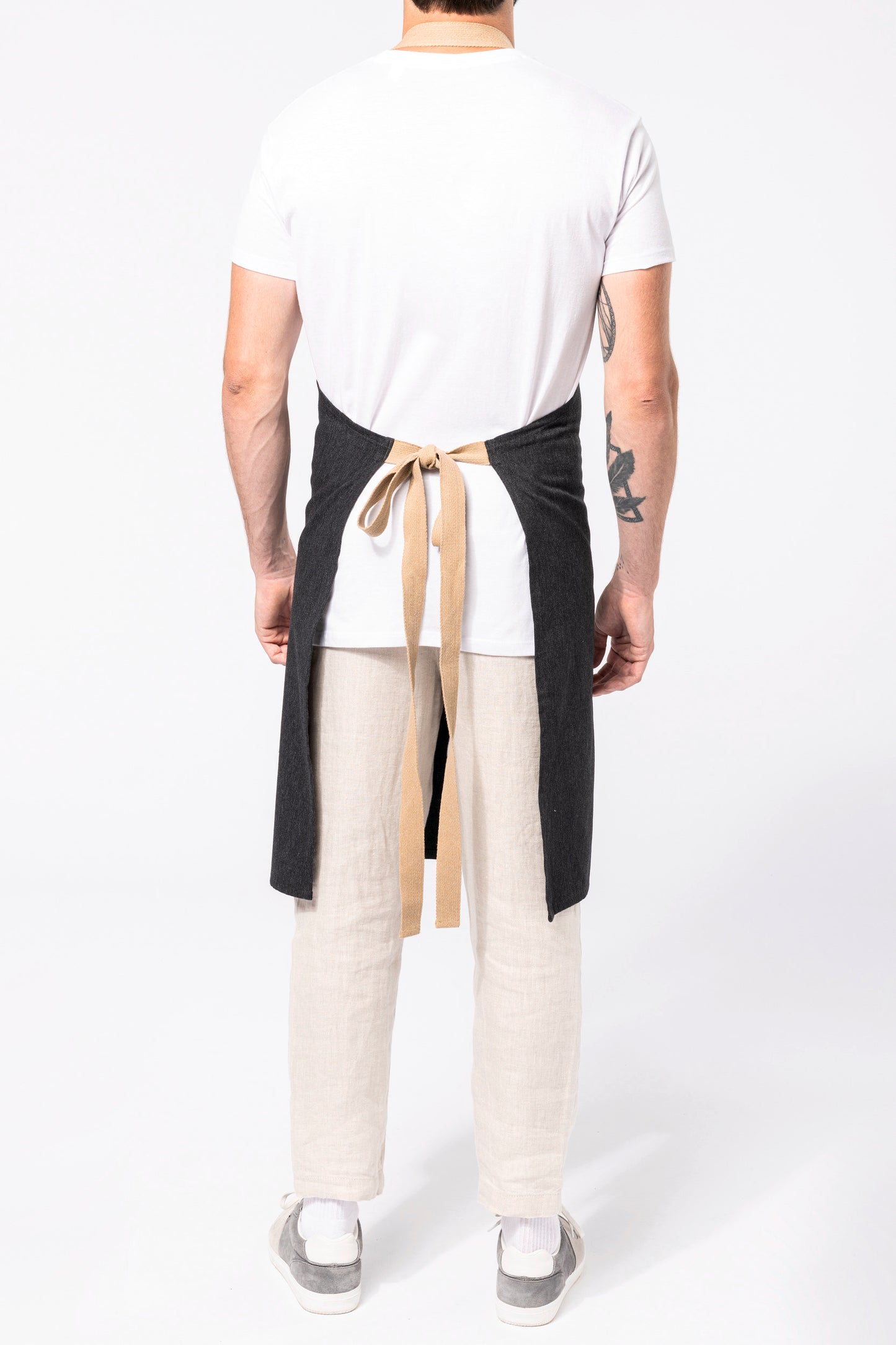 Ecologische unisex schort