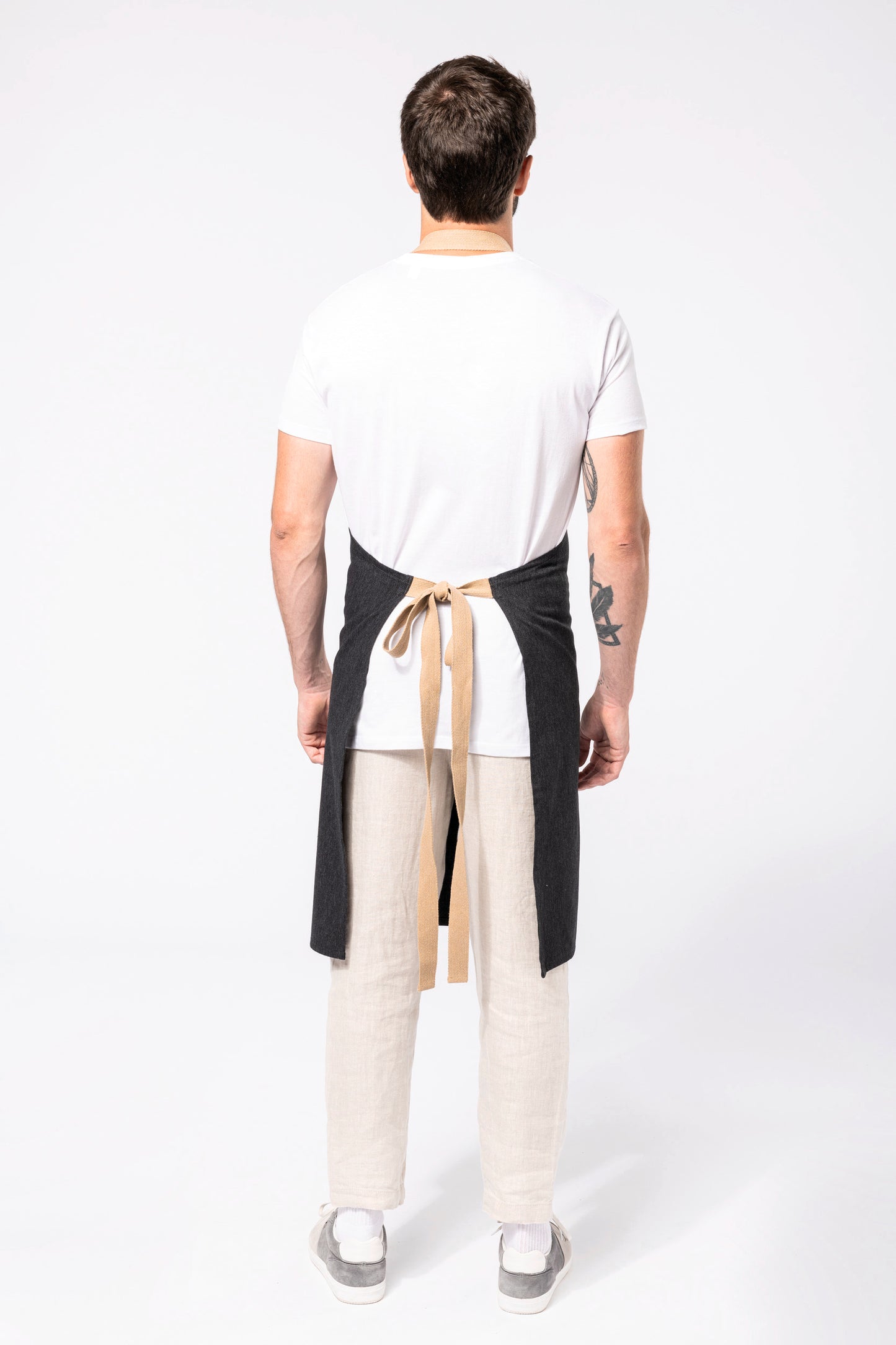 Ecologische unisex schort