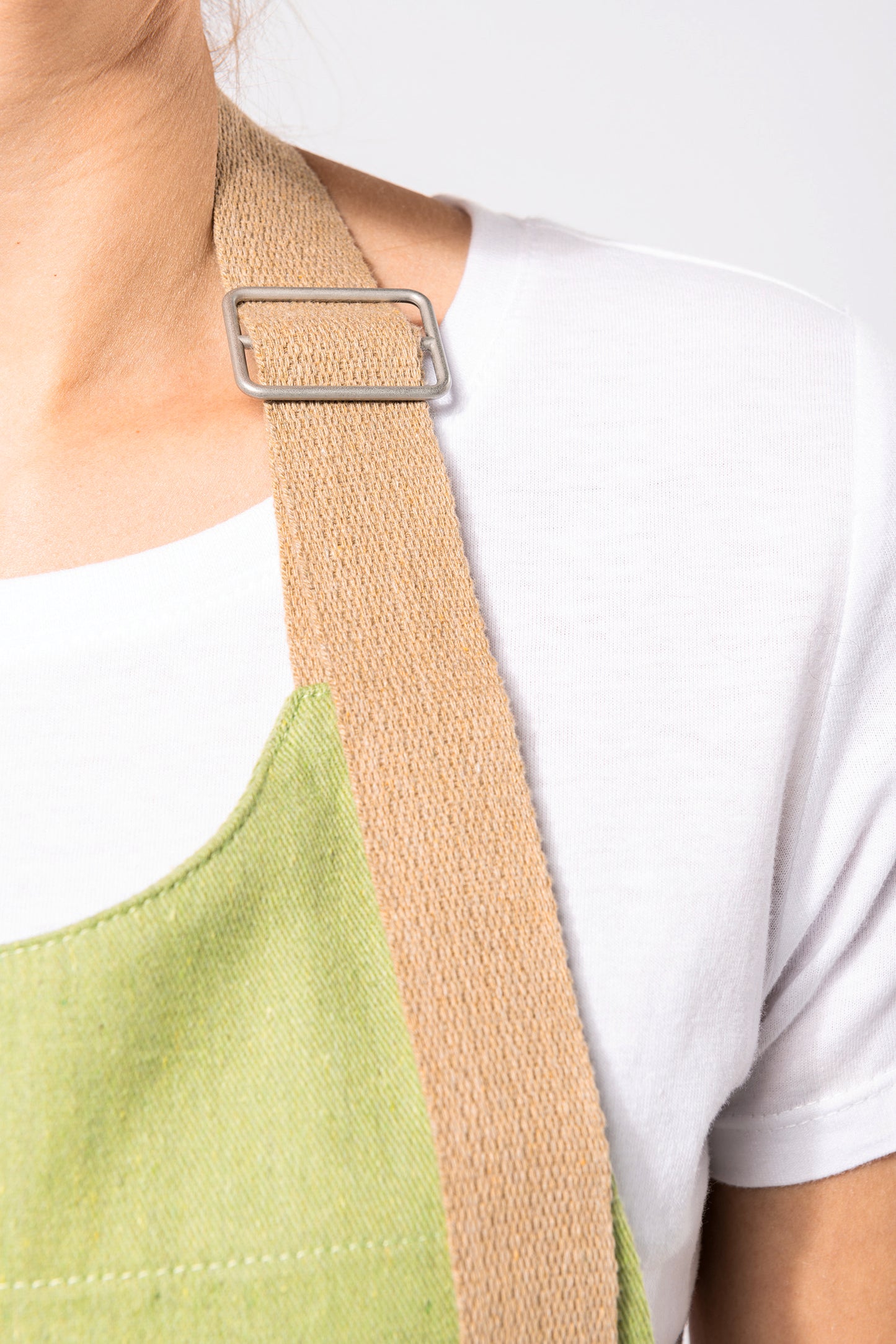 Ecologische unisex schort