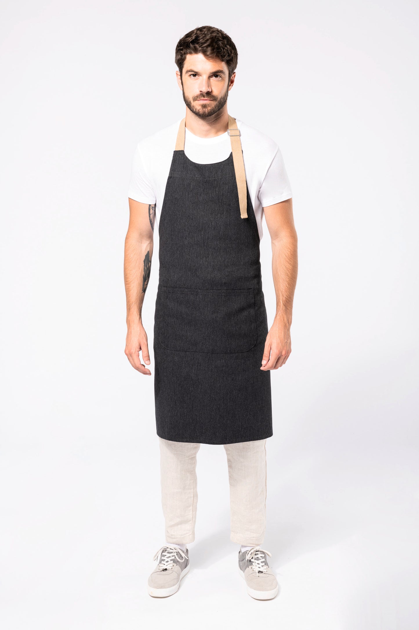 Ecologische unisex schort