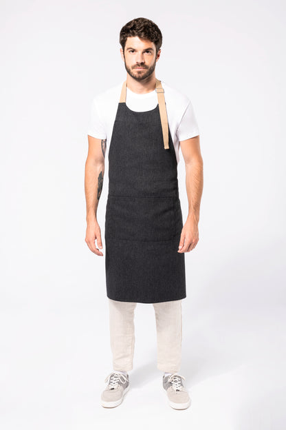 Ecologische unisex schort